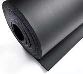 W/mK przy + 0 C DIN 52613 / EN ISO 12667 0,040 W/mK przy + 40 C DIN 52613 / EN ISO 12667 0,0455 W/mK przy + 90 C DIN 52613 / EN ISO 12667 Klasyfikacja ogniowa BL-s3,d0 zgodnie z EN 13501-1 Zakres