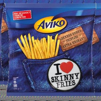 Franse Frites 750g 