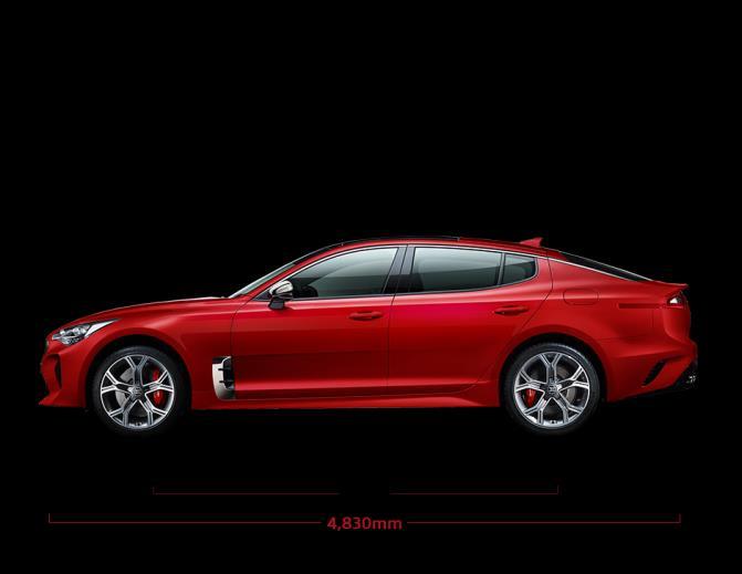 2.0 T-GDI 3.3 T-GDI 2.