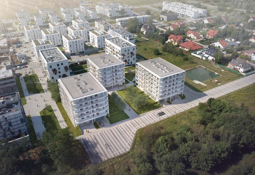 LOKALIZACJA SŁONECZNE STABŁOWICE ul. Jodłowicka nad rzeką, z fitnessem BROWARY WROCŁAWSKIE ul. Jedności Narodowej FORMA ul. Czartoryskiego dla aktywnych MŁODNIK ul.