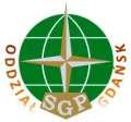 Stowarzyszenie Geodetów Polskich Oddział w Gdańsku ul. Rajska 6, 80-850 Gdańsk www.gdansk.sgp.geodezja.org.