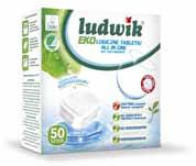 płyn uniwersalny, 1 l - pianka do kuchni, 750 ml - pianka do łazienki, 750