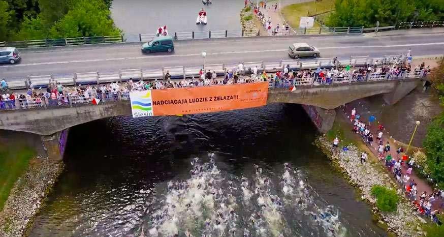 Jeżeli natomiast Twój czas przekracza powyższe 1h45 lub wynik po pływaniu i rowerze wynosi ponad 1h25, to warto zjeść jednego, sprawdzonego żela lub