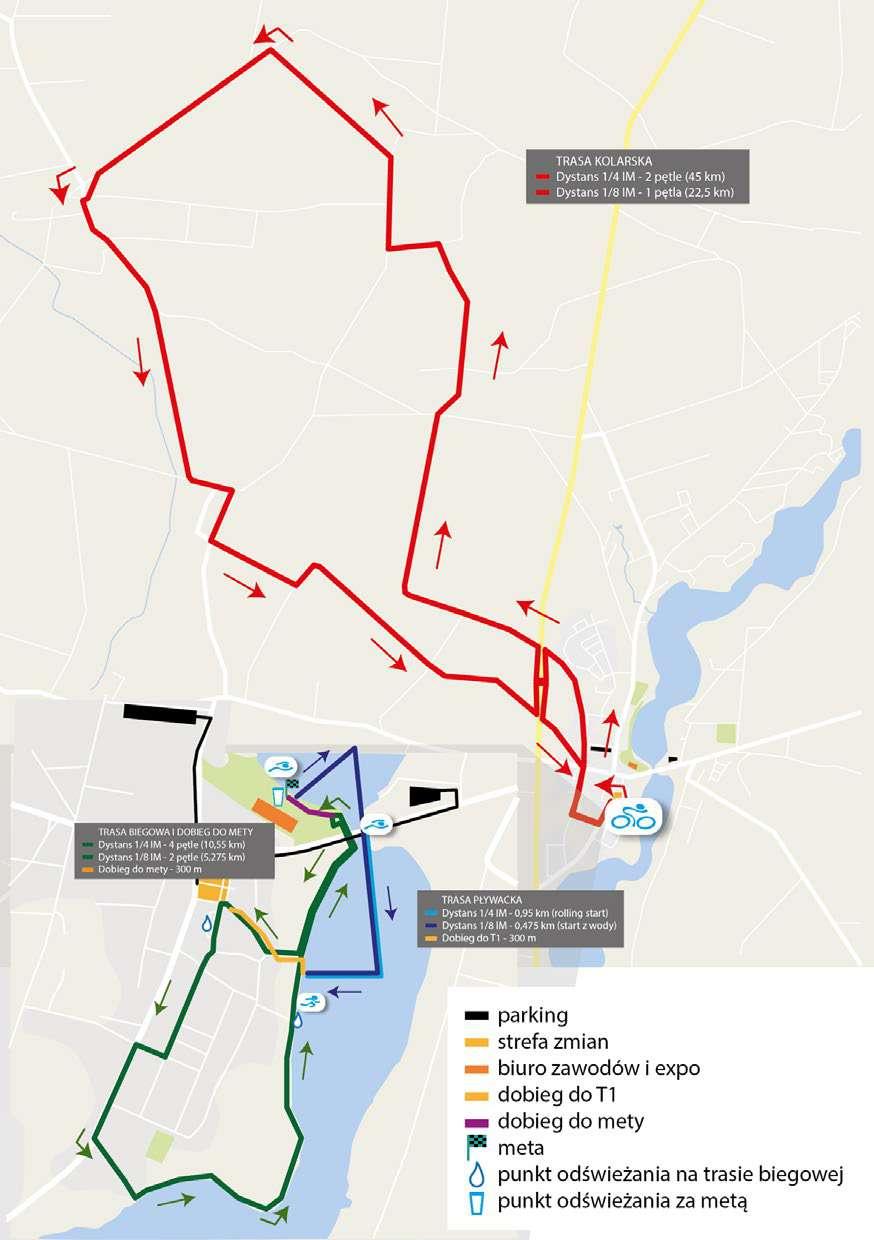 DRAFTING ŚLESIN 9 czerwca 2019 Na trasie rowerowej na wszystkich dystansach obowiązuje całkowity zakaz draftingu. Jazda bez draftingu to nic innego jak jazda indywidualna na czas (time trial).