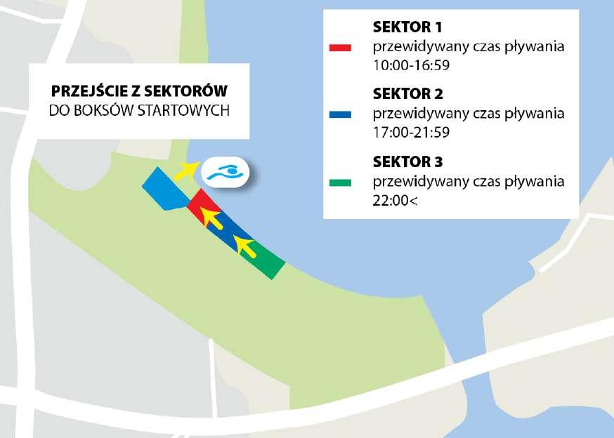 STREFA ZMIAN ROLLING START Swój rower oraz pozostały sprzęt zostaw w strefie zmian. Wejście do strefy zmian będzie możliwe w niedzielę 9 czerwca w godzinach 7:30 9:30.