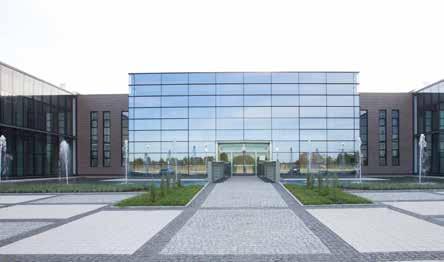 SŁUPSKI INKUBATOR TECHNOLOGICZNY inwestycja rodzaj budynku działalność nazwa budynku inwestor miejscowość data uruchomienia systemu sektor publiczny Centrum Rozwoju Przedsiębiorczości Centrum