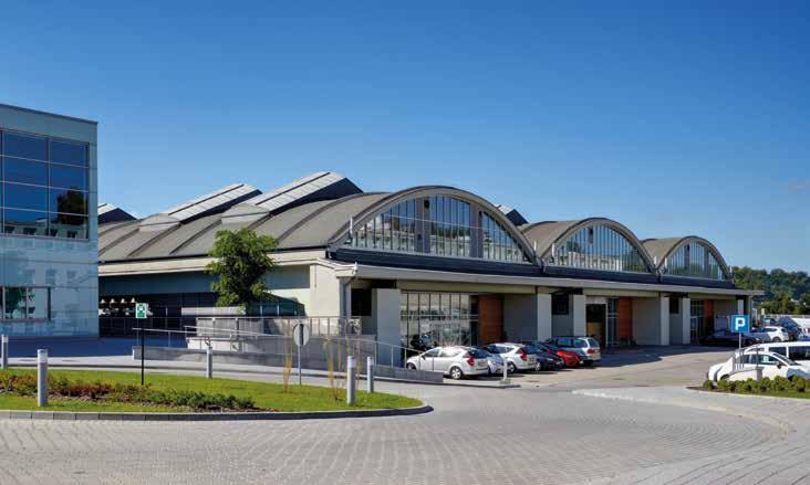 Pomorski Park Naukowo - Technologiczny siedziba główna Gazuno Niniejsza broszura została sporządzona przez Gazuno Langowski Sp. J.