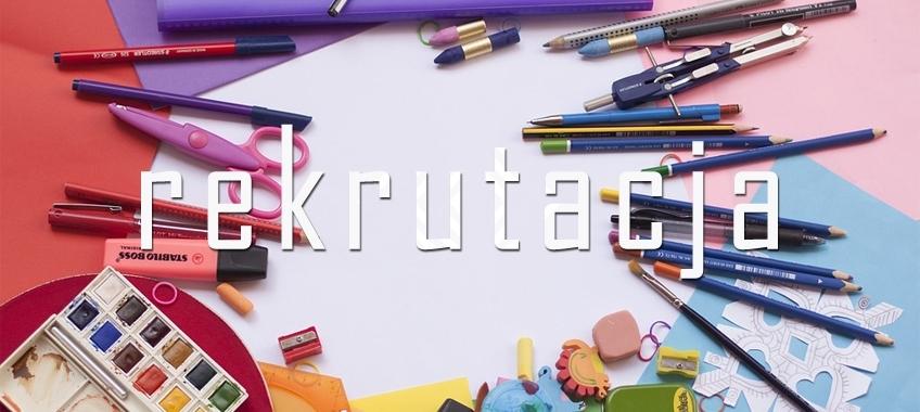 Rekrutacja do klas I szkół podstawowych Dodano: 2019.02.25 Zgodnie z ustawą z dnia 14 grudnia 2016 r. przepisy wprowadzające ustawę ; Prawo oświatowe (Dz.U. z 2017 r. poz.