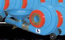 conveyance up to 4 ton./h.