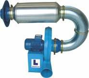 suitable to convey granular materials