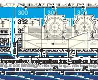 nierdzewnej ROTARY VALVES "STL"
