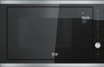 800 W 900 W Moc grilla 1200 W 1000 W 1000 W Liczba poziomów mocy 7 8 9 Liczba programów 9 8 10 Funkcje zegar elektroniczny 95 min, grill kwarcowy 900W, rozmrażanie