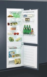 Model BRB260031WW ART6501A+ ART6610 A++ Cena (zł) 2399 1399 1749 Typ do zabudowy do zabudowy do zabudowy Kolor biały inox inox Pojemność chłodziarki 194 l 195 l 195 l Pojemność zamrażarki 72 l 80 l