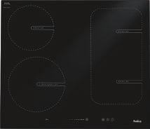 *przy podłączeniu 230V wymagane zabezpieczenie 32 A 1N~ 220-240 V/2N~ 380-415 V; 50 Hz Pola grzewcze 4 4 4 Podtrzymywanie ciepła TAK TAK TAK Wskaźnik ciepła resztkowego TAK TAK TAK Booster -