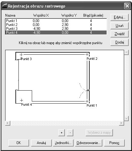 3. Sposób zastosowania systemów GIS/CAD we wspomaganiu kształtowania warunków pracy w jednostkach opieki zdrowotnej Istotą systemów GIS jest warstwowa struktura reprezentacji informacji graficznych.