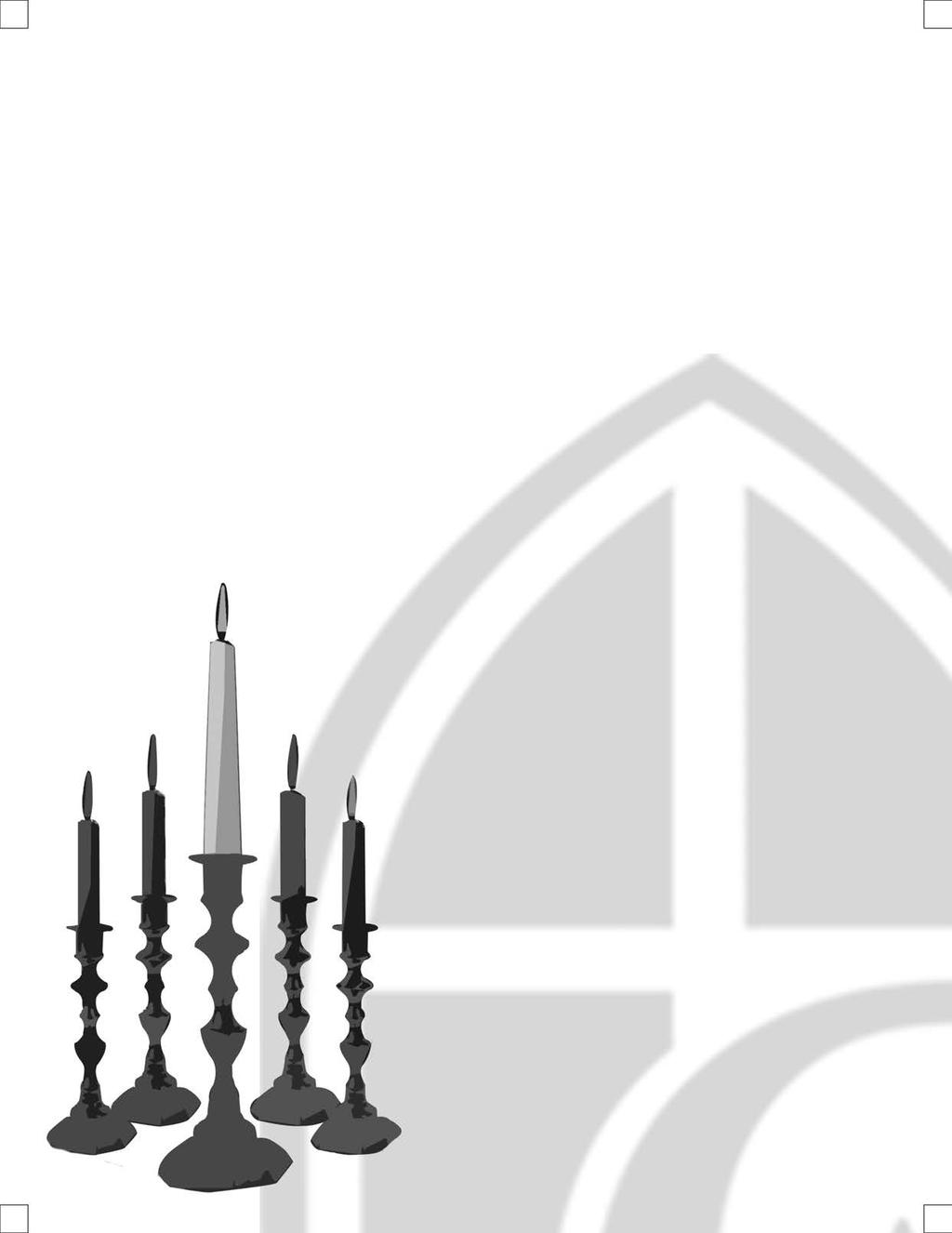 J O I N U S T H I S ADVENT to usher in