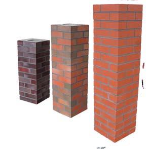 wykonanie detali architektonicznych zarówno w przypadku