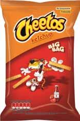 Cheetos Ketchup