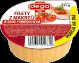 z warzywami 135g