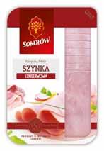 3,57 Szynka