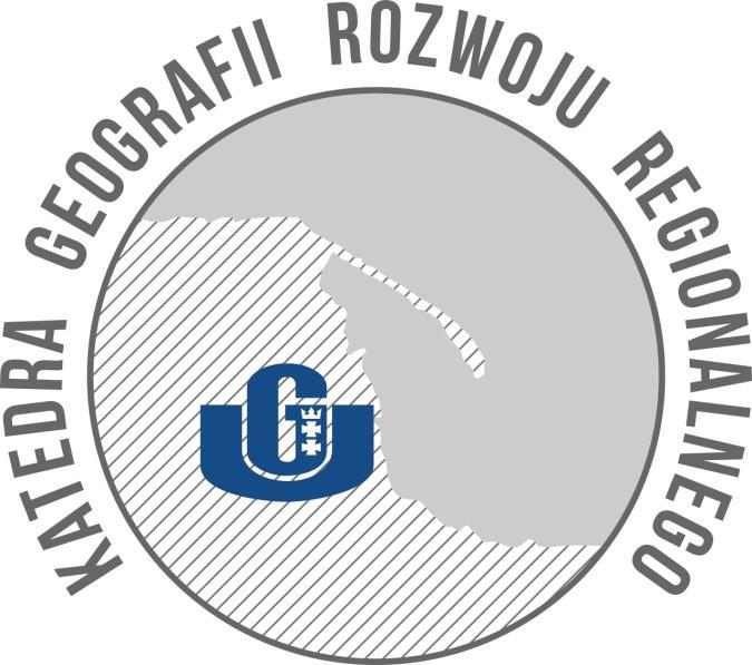 KATEDRA GEOGRAFII ROZWOJU