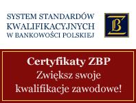 Europejski Certyfikat Bankowca EFCB 3E kompetencje dla studentów i absolwentów zainteresowanych karierą w sektorze