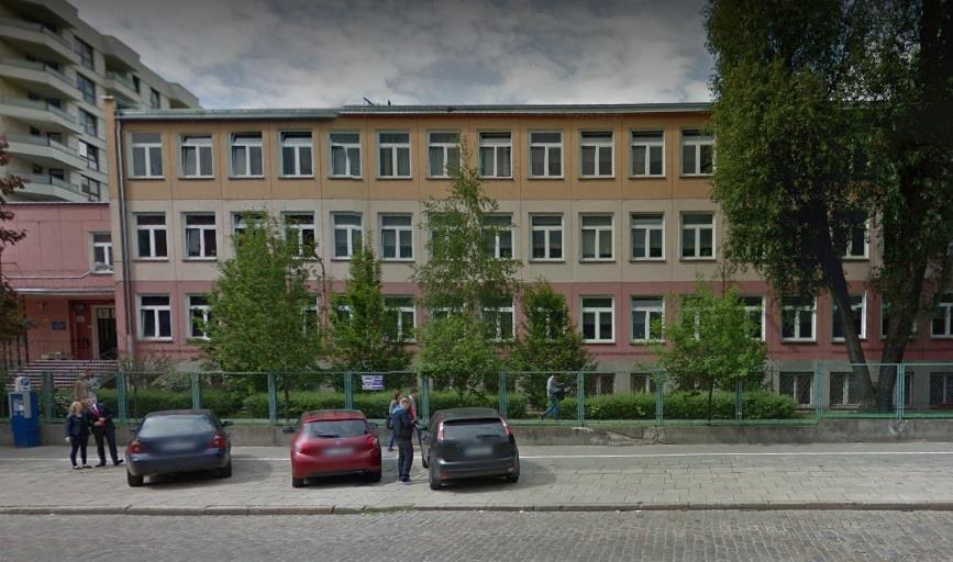 PROJEKT BUDOWLANO - WYKONAWCZY dotyczący kompleksowej przebudowy sanitariatów znajdujących się w siedzibie Zespołu Szkół nr 7 im. Szczepana Bońkowskiego.
