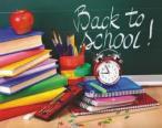 SCHOOL SUPPLY DRIVE! It's Back to School me, so please start shopping for a School Supply Drive sponsored by the St. Thomas Becket Women s Guild.