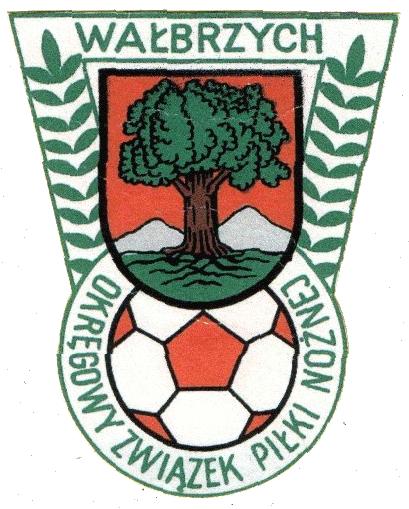 K O M U N I K A T Zarządu Okręgowego Związku Piłki Nożnej w Wałbrzychu z dnia. roku SEZON 2018/2019 (wiosna) I.