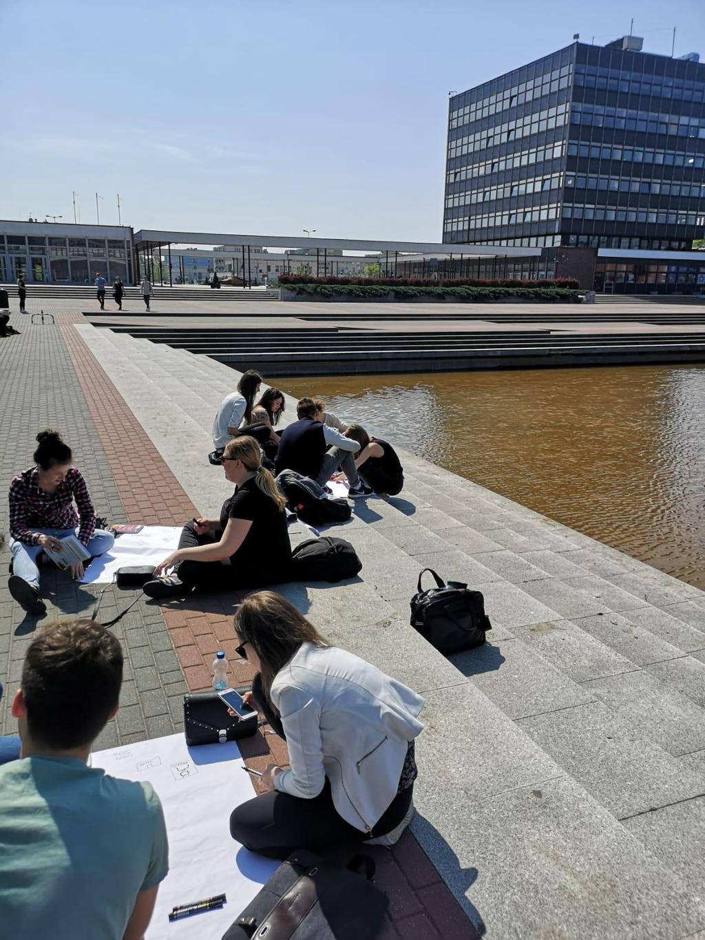 Studenci modułu
