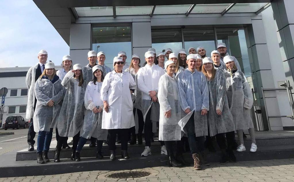 przedsiębiorstwa, - spotkanie z Dyrektorem ds.