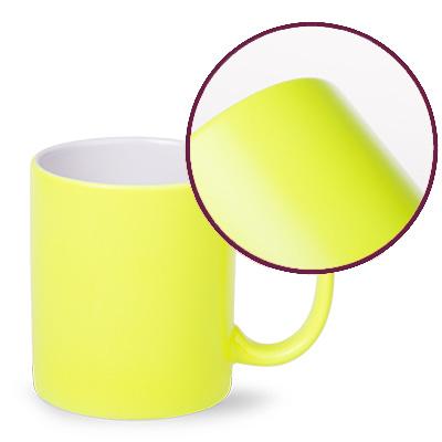 pomarańczowy różowy zielony żółty Hydrocolor lustrzany