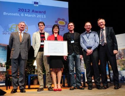 LJUTOMER CZYNNIKI Uznawanie na poziomie UE i na