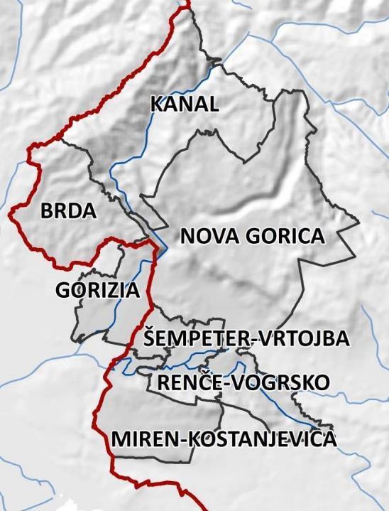 NOVA GORICA / GORIZIA BARIERY Trudności z organem koordynującym Ograniczona współpraca Bariery językowe Różne