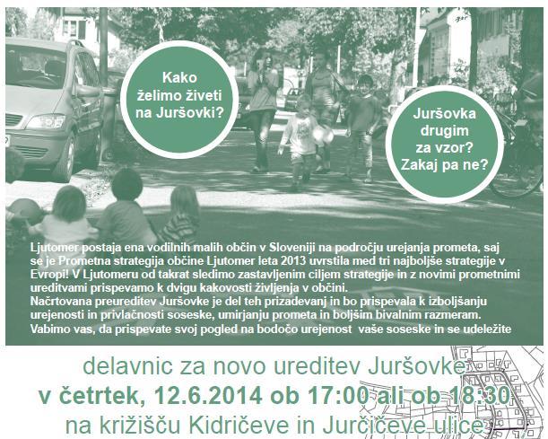 SUMP dla LJUTOMER