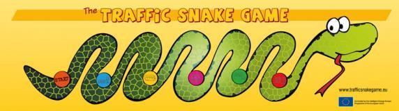 Traffic Snake Game