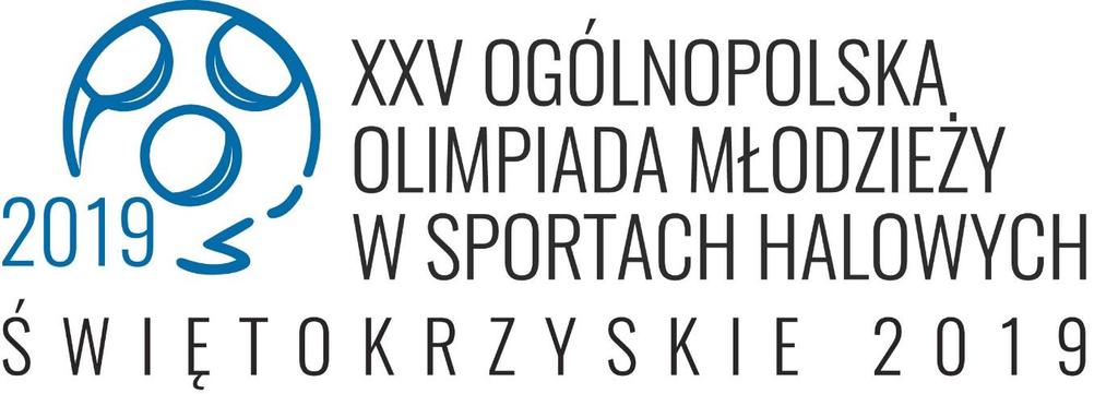 KOMUNIKAT ORGANIZACYJNY OGÓLNOPOLSKIEJ OLIMPIADY MŁODZIEŻY 21-26.05.2019 Ostrowiec Świętokrzyski CEL IMPREZY: Wyłonienie najlepszych zawodników i zawodniczek w każdej wadze finałów OOM.