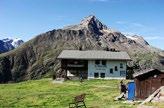 Trasa prowadzi przez most nad wąwozem rzeki Gurgler Ache (Piccard Brücke, długość 142 m.). Zejście drogą Ramolweg do Obergurgl. Czas przejścia 8 godz. Suma podejścia 1000 m.