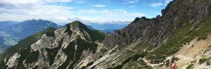 Alpy Bawarskie, Zugspitze Termin: 12.08 19.08.2018 Sympatyczny, nie męczący trekking z mnóstwem historycznych atrakcji: zamki Ludwika Bawarskiego, zabytki Monachium, ciekawa kultura regionu.