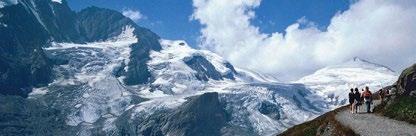 Triglav, Dachstein, Grossglockner... Alpy Wschodnie to ogromny obszar, który ciągnie się przez terytorium kilku państw. Obejmuje wiele zróżnicowanych grup górskich.