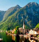 Taurach, Południowe Alpy Wapienne - Triglav w Alpach Julijskich. 1 DZIEŃ Wyjazd z kraju. Przejazd przez Słowację i Austrię w Alpy Julijskie. Zakwaterowanie. 2 DZIEŃ Trenta (620 m 