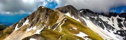 Apeniny: Gran Sasso d Italia Ciekawe, odludne i mało znane polskim turystom góry.