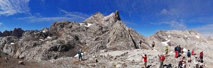 Picos de Europa, szlak św. Jakuba 1 DZIEŃ Wyjazd z kraju w godzinach wieczornych. Przejazd nocny przez Niemcy do Francji. 2 DZIEŃ Przejazd przez Francję.