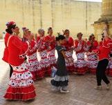 Uwaga! Ze względu na rezerwację biletów lotniczych, prosimy o w miarę szybką decyzję, dotyczącą udziału w imprezie. ANDALUZJA Granada - Kordoba - Sewilla - Kadyks - a może nawet Afryka.