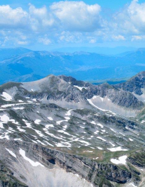 Wysokogórskie tury alpejskie Punta