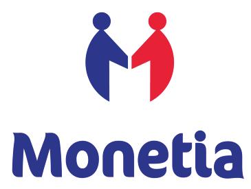 REGULAMIN PROGRAMU LOJALNOŚCIOWEGO DLA AGENCJI MONETIA Monetia Sp. z o.o., ul. Grójecka 5, 02-019 Warszawa, www.monetia.pl; Biuro Obsługi Klienta: ul. Władysława IV 22, 81-743 Sopot,, tel.