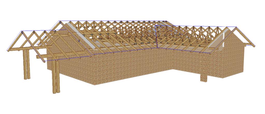 Poznańska PROJEKT PREFABRYKOWANEJ WIĘŹBY