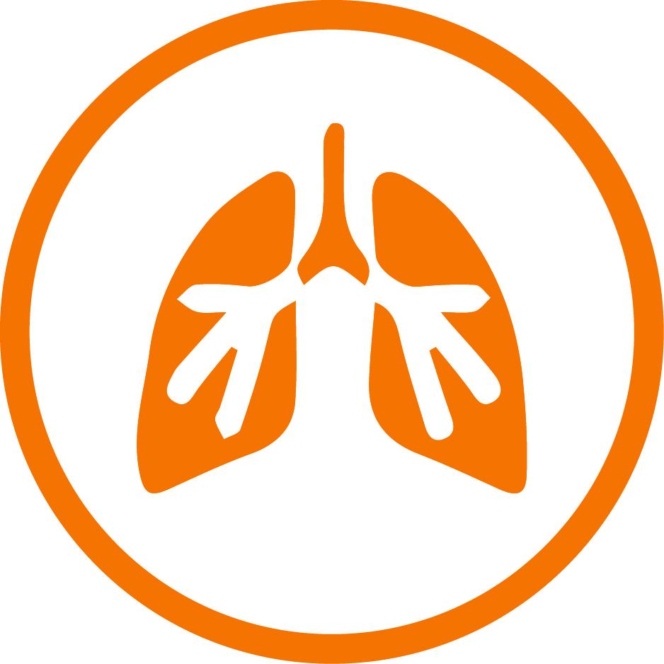 OCHRONA PŁUC Aparaty oddechowe oferują najwyższy poziom ochrony dróg oddechowych przewidziany w UE, co oznacza,
