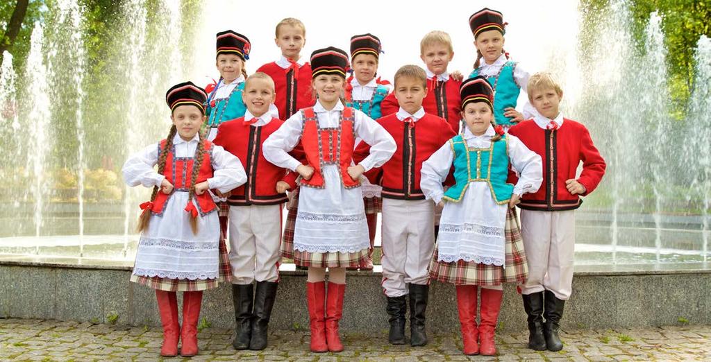 Grupa dziecięca: