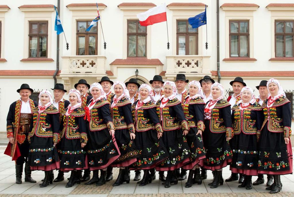 Grupa seniorów: